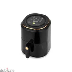 Silvercrest Digital Air Fryer – 7.5L Oil-Free Cooker with 8 Programs