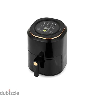 Silvercrest Digital Air Fryer – 7.5L Oil-Free Cooker with 8 Programs