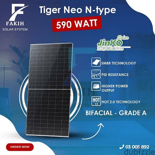 LONGI HIMO7 Solar Panel Discount for ONLY 105$ 1