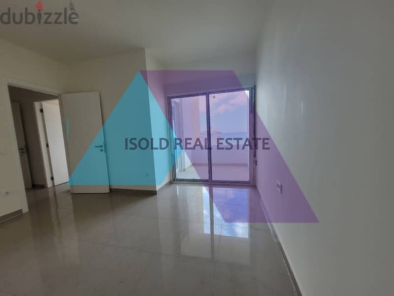 Brand New 115m2 apartment+open seaview for sale in Bkenneya/Jal el Dib 6