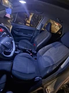 Kia Picanto 2014 0