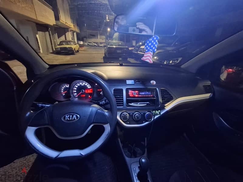 Kia Picanto 2014 1