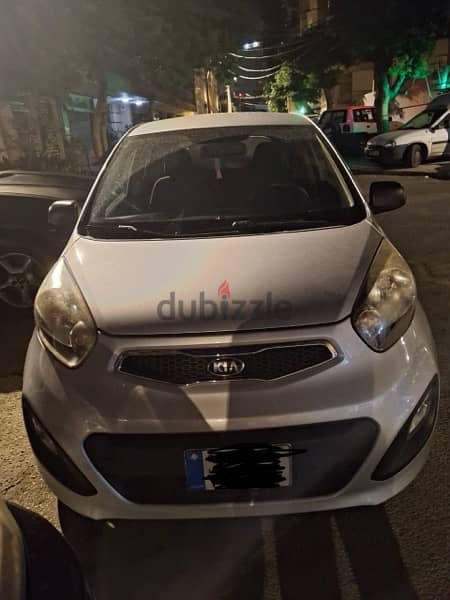 Kia Picanto 2014 2