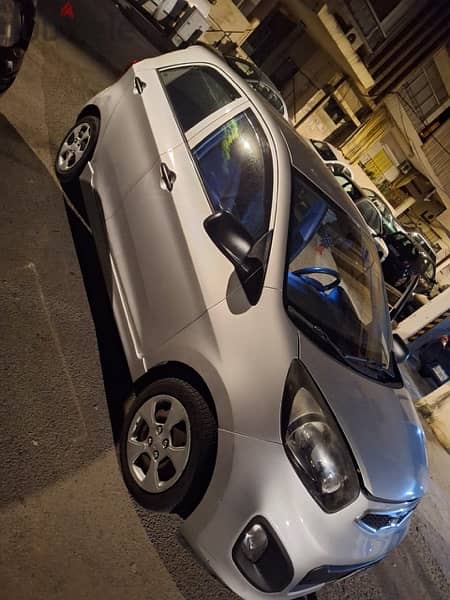 Kia Picanto 2014 3