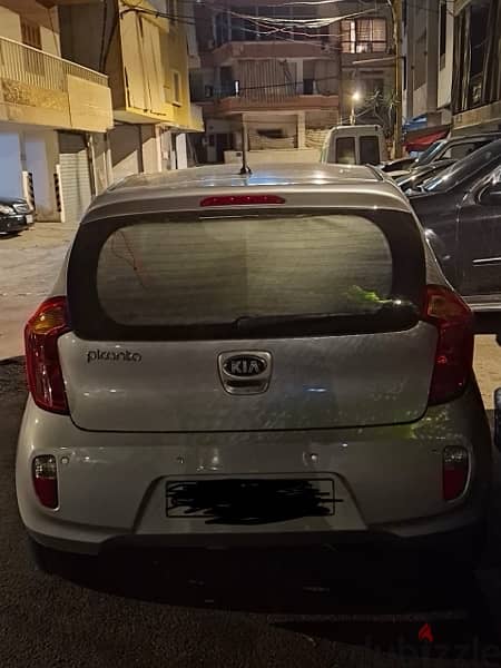 Kia Picanto 2014 4