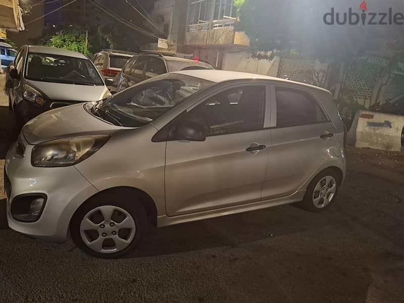 Kia Picanto 2014 5