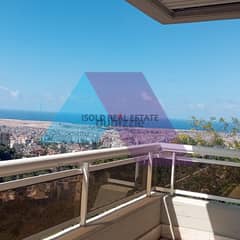 A 175 m2 apartment having a Panoramic Sea View for sale in Baabda 0