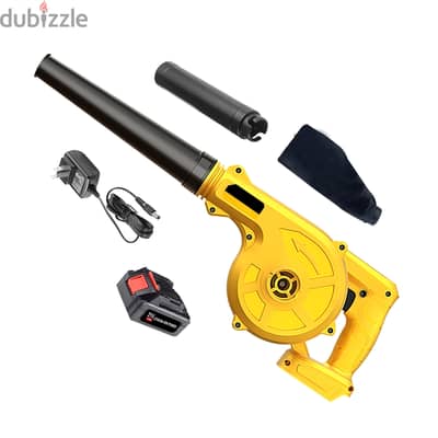 Portable Leaf Blower – 48V Cordless Air Blower & Vacuum Cleaner