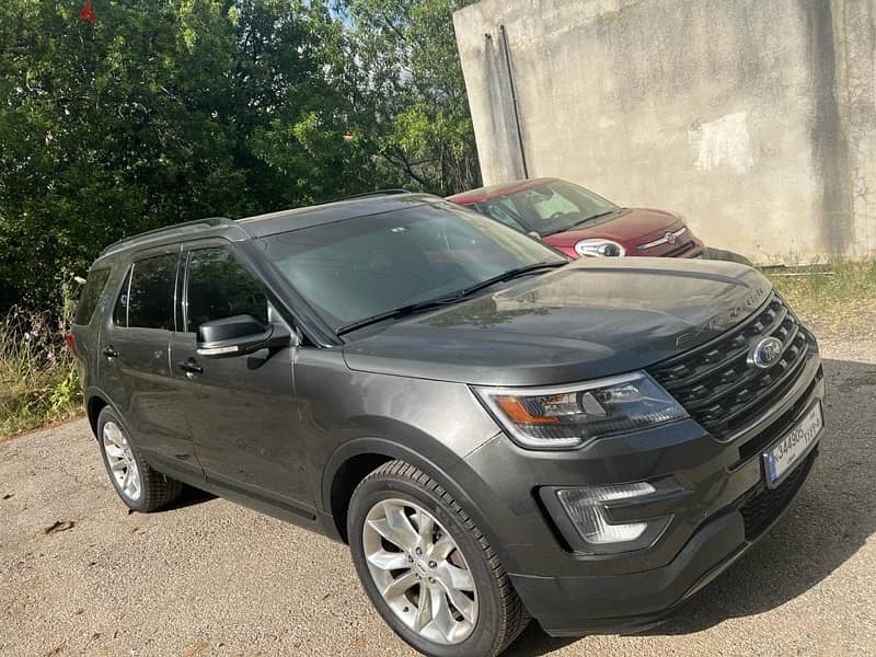 Ford Explorer 2017 3