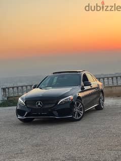 Mercedes-Benz C-Class 2016