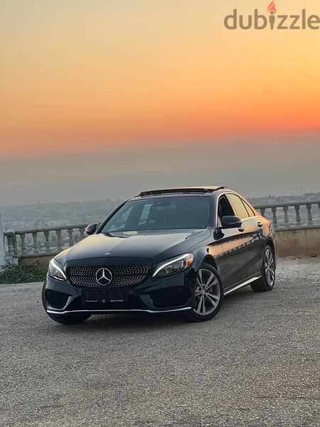 Mercedes-Benz C-Class 2016 0