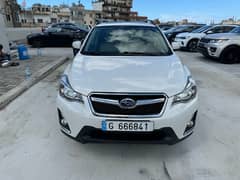 Subaru XV 2017 super clean jiled fatha camera