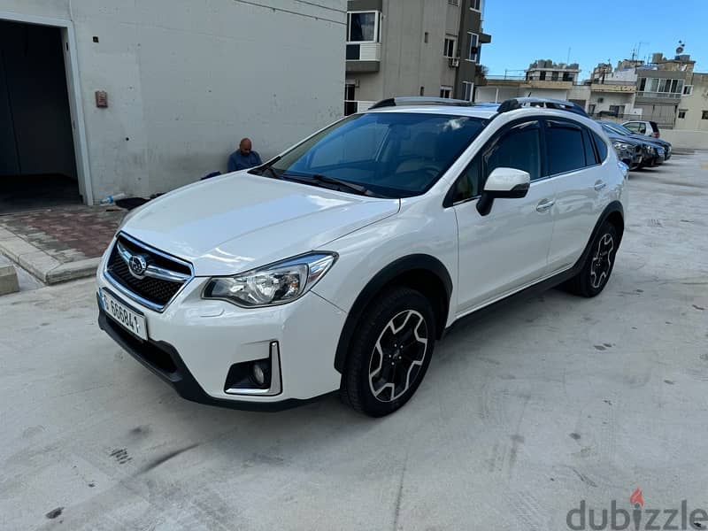 Subaru XV 2017 super clean jiled fatha camera 5