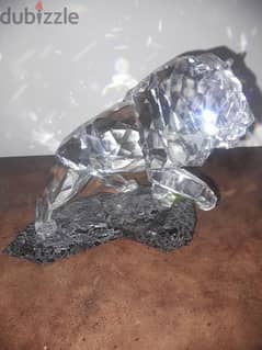 swarovski lion