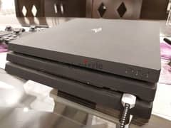 PS4 Pro 4k [ 1tb ]