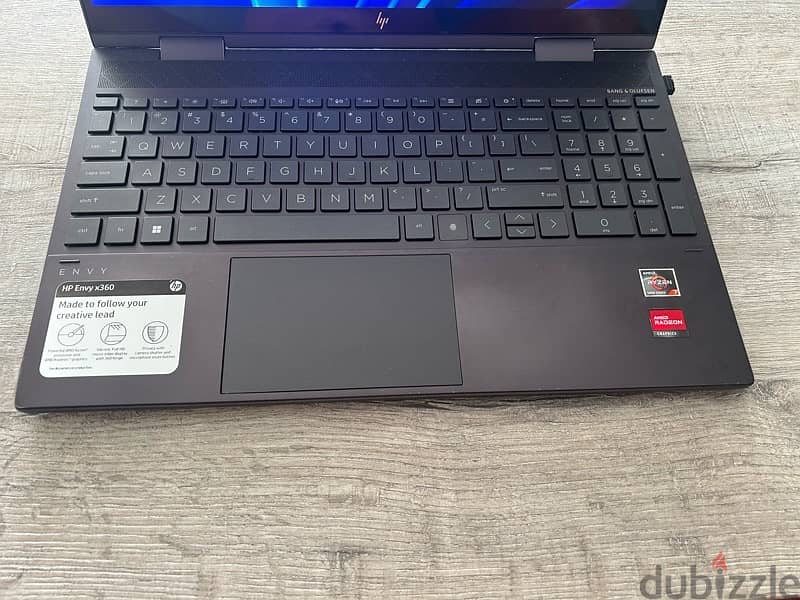 HP ENVY x360 Convertible & TOSHIBA SATELLITE C55-C5241 2