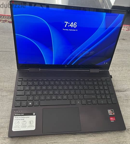 HP ENVY x360 Convertible & TOSHIBA SATELLITE C55-C5241 5