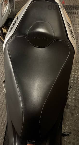 aerox 2021 seat