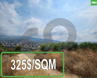 Prime - scenic area -Wadi Chahrour, Baabda/وادي شحرور REF#MH112773