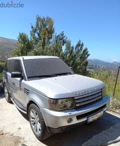 Range Rover Sport 2006 very clean be3mol fi wikele be3