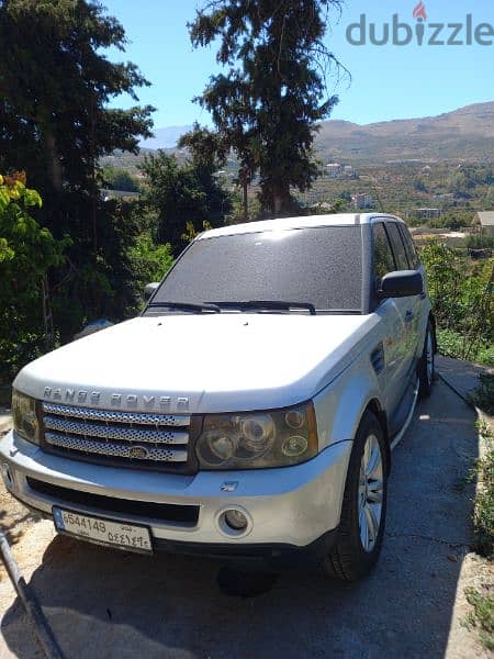 Range Rover Sport 2006 very clean be3mol fi wikele be3 1