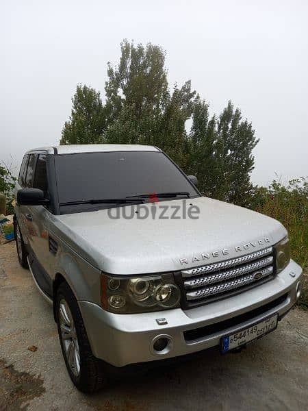 Range Rover Sport 2006 very clean be3mol fi wikele be3 10