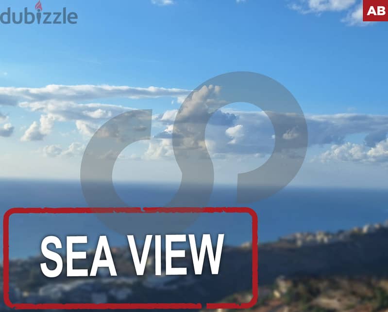 Sea View-Great Deal-NAHR IBRAHIM/نهر ابراهيمREF#AB112712 0