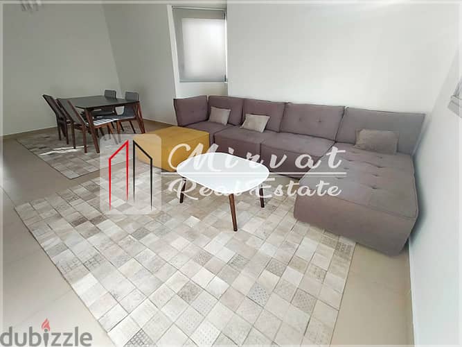 Electricity 24/7|Modern Apartment|Close to Sassine 2