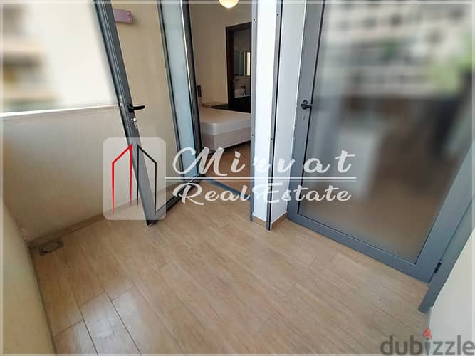 Electricity 24/7|Modern Apartment|Close to Sassine 3