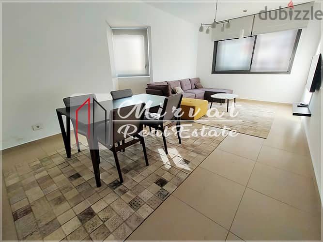 Electricity 24/7|Modern Apartment|Close to Sassine 4