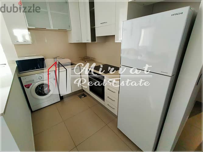 Electricity 24/7|Modern Apartment|Close to Sassine 5