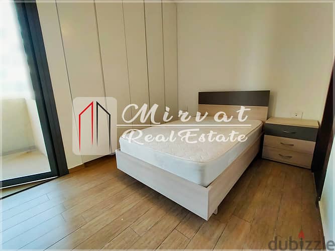 Electricity 24/7|Modern Apartment|Close to Sassine 7