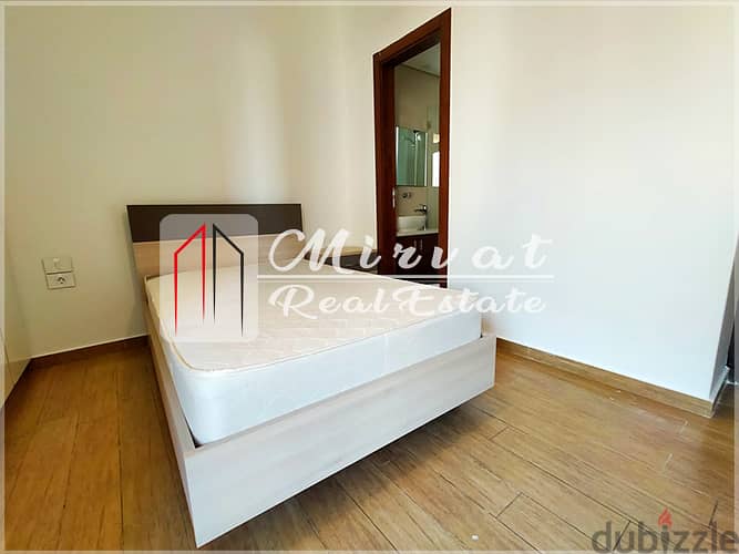 Electricity 24/7|Modern Apartment|Close to Sassine 8