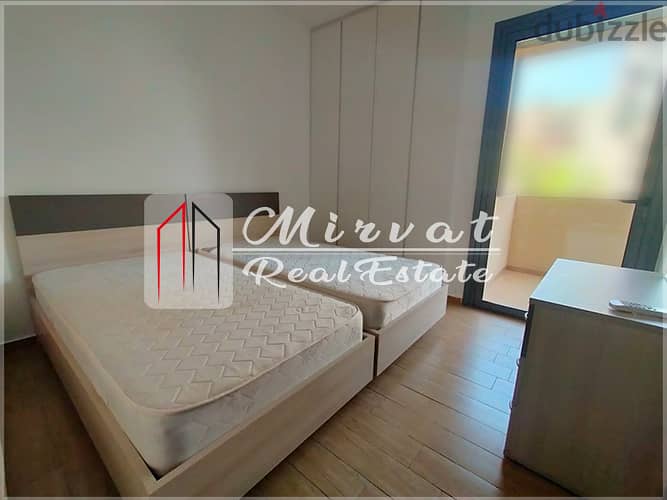 Electricity 24/7|Modern Apartment|Close to Sassine 10