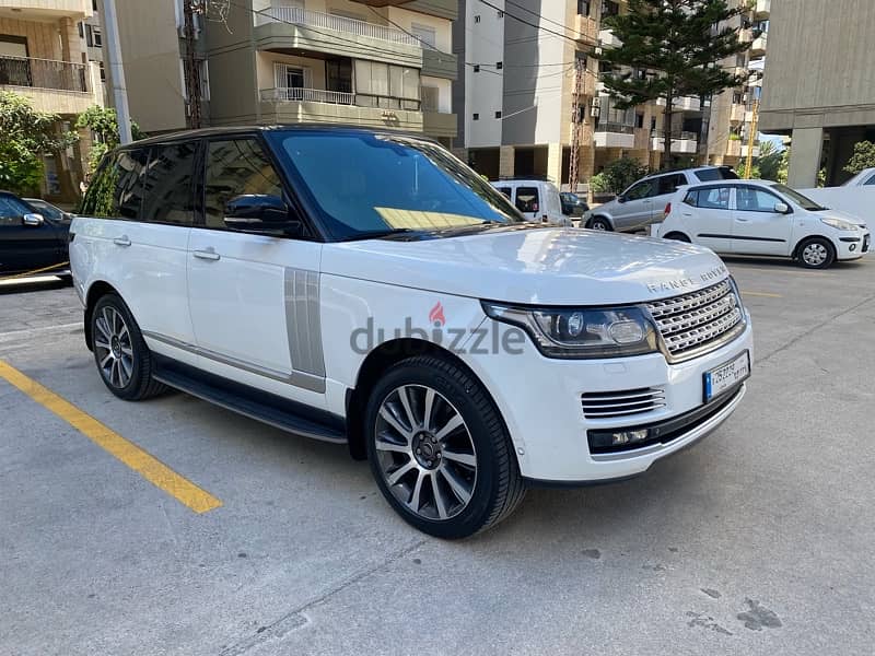 land rover 2014 supercharged 3