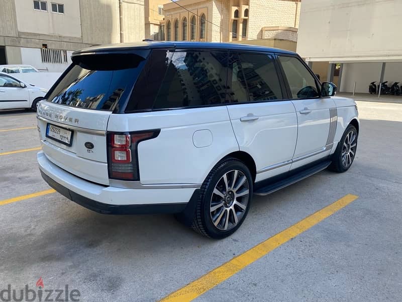 land rover 2014 supercharged 4