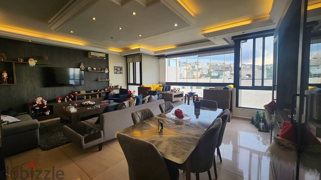 Brand new Apartment for sale in Zouk Mosbeh شقة جديدة للبيع في ذوق مصب 0