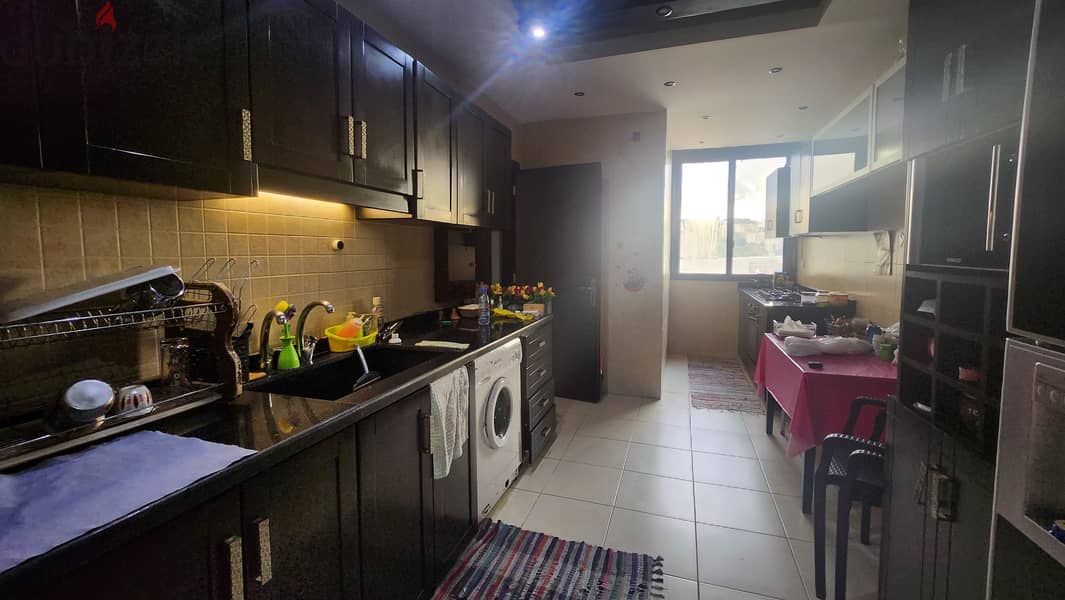 Brand new Apartment for sale in Zouk Mosbeh شقة جديدة للبيع في ذوق مصب 5