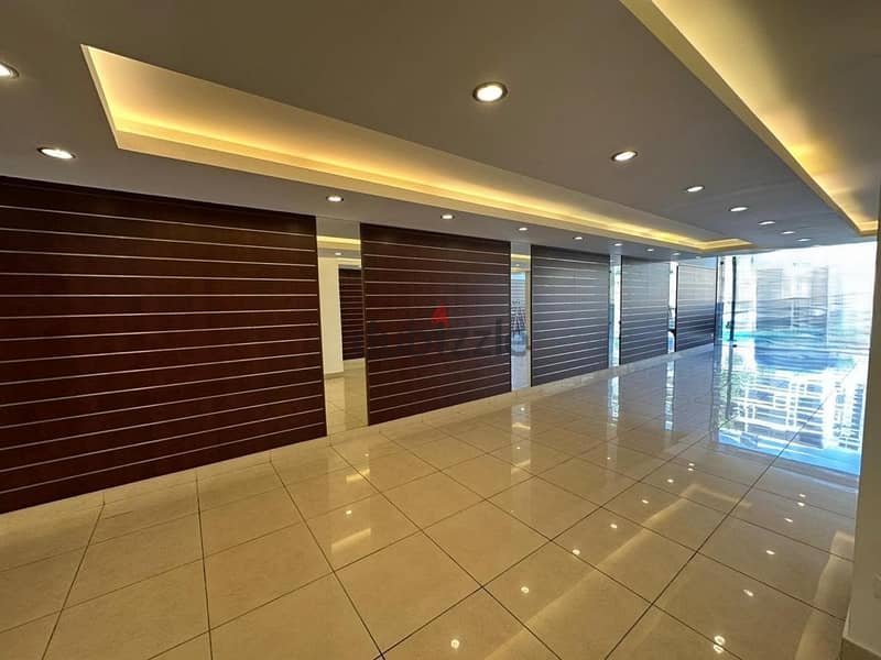 haouch el omara shop two floors for rent stargate area Ref#6353 1