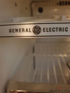 General Electric fridge 26 ft. 0