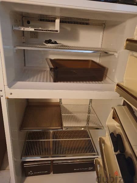 General Electric fridge 26 ft. 2