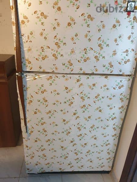 General Electric fridge 26 ft. 5