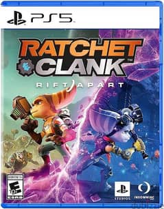 Ratchet & Clank: Rift Apart - PlayStation 5