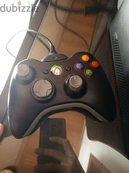 Xbox 360 + controler + 20 cd 3