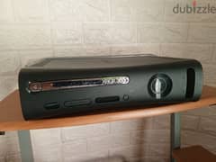 Xbox 360 + controler + 20 cd 0