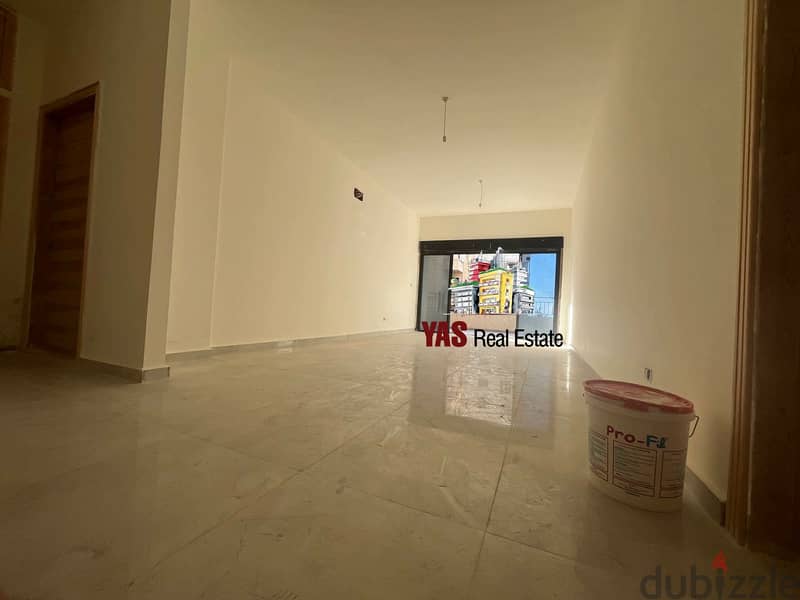 Sahel Alma 110m2 | 85m2 Terrace | Partial View | Luxury | ELO 1