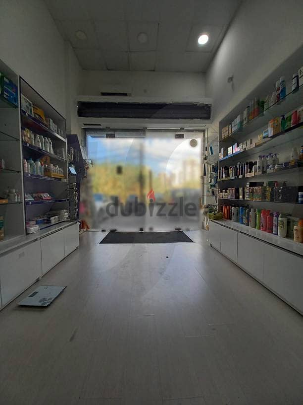 Catchy pharmacy  in the heart of jdaideh REF#SK112744 1