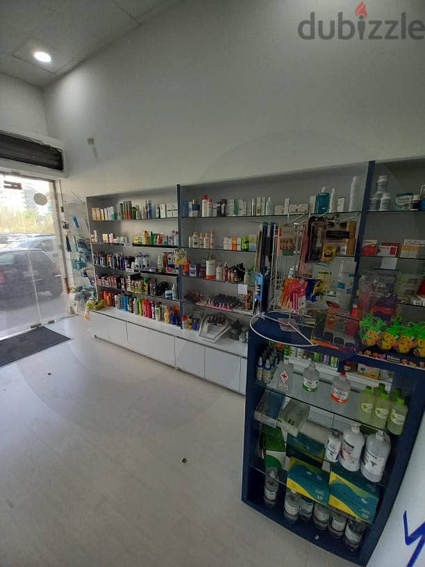 Catchy pharmacy  in the heart of jdaideh REF#SK112744 3