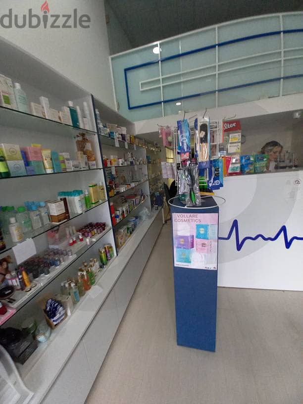 Catchy pharmacy  in the heart of jdaideh REF#SK112744 4