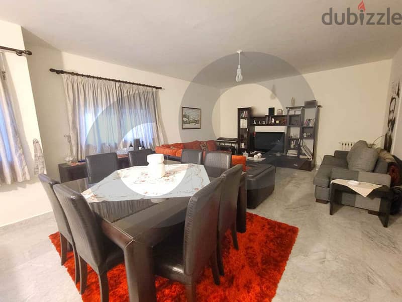 Spacious, Garde, Metn, Beit el kiko/ بيت الكيكو REF#EN112786 1